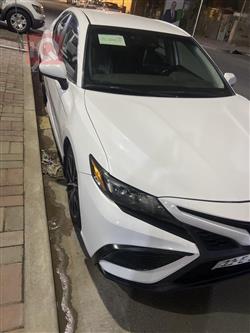 تۆیۆتا کامری